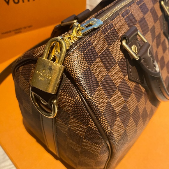 Speedy b 25 damier abene - Picture 6 of 10